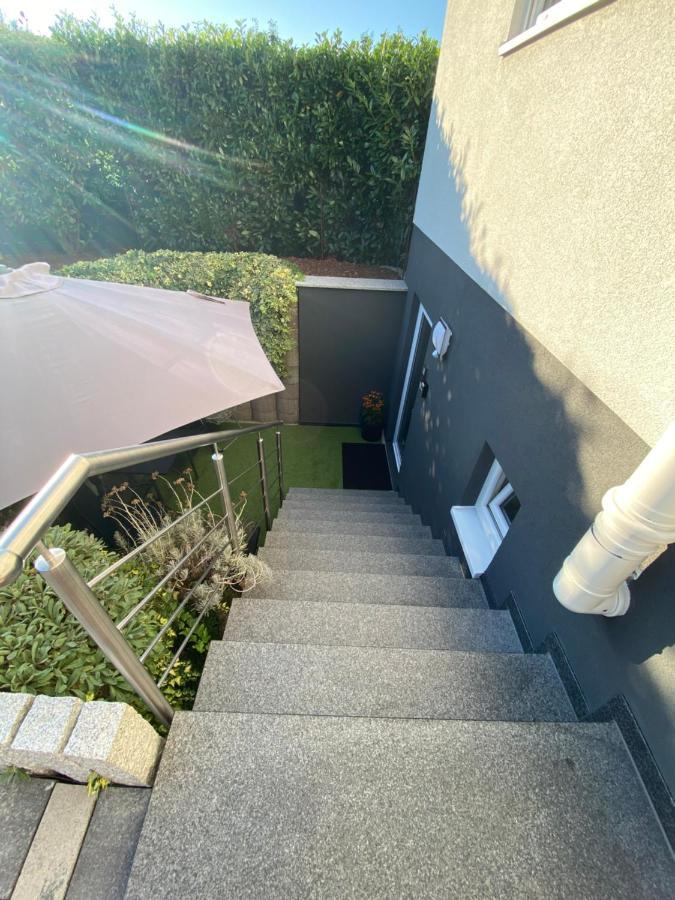 2 Zimmer Ferienunterkunft Gemeinsame Zeit Appenweier Exterior foto