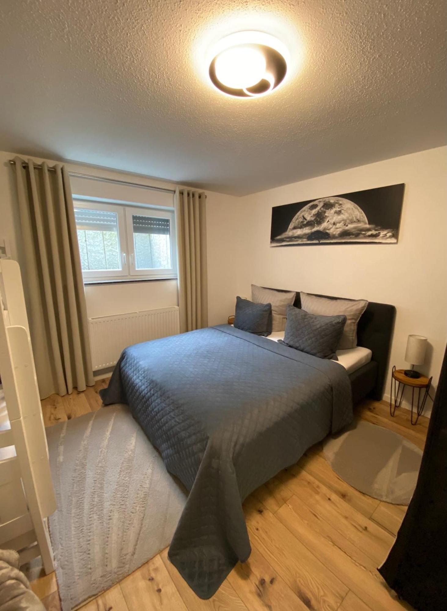 2 Zimmer Ferienunterkunft Gemeinsame Zeit Appenweier Exterior foto