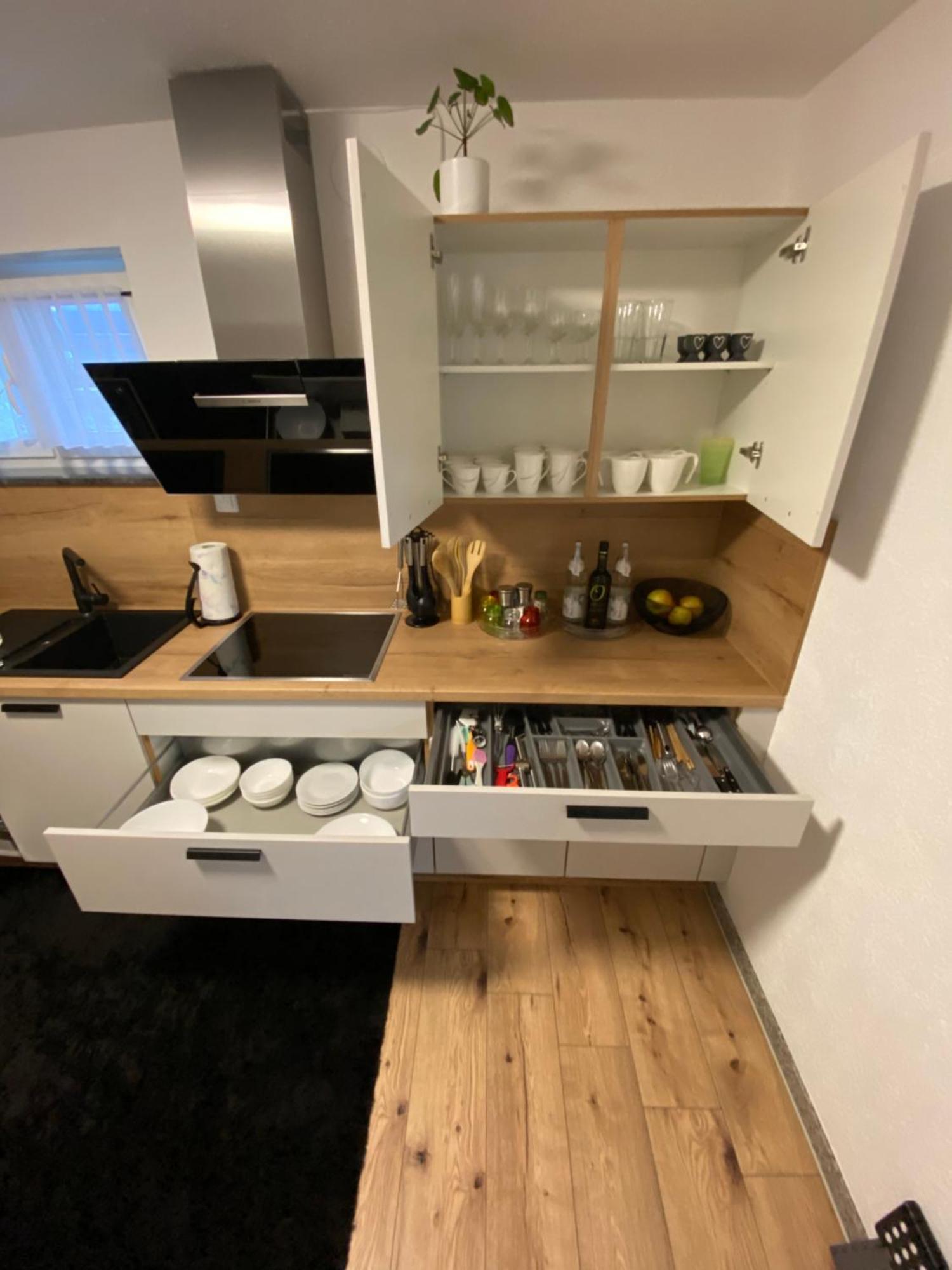 2 Zimmer Ferienunterkunft Gemeinsame Zeit Appenweier Exterior foto