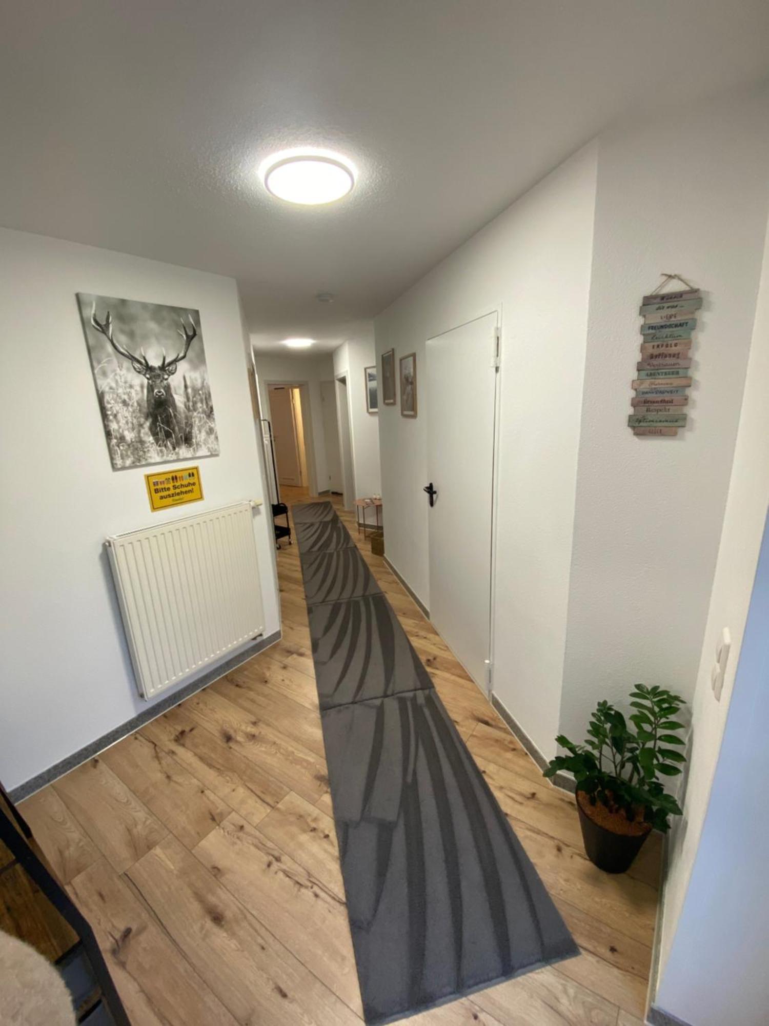 2 Zimmer Ferienunterkunft Gemeinsame Zeit Appenweier Exterior foto
